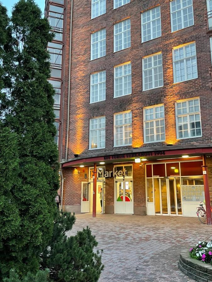 Ferienwohnung Factory Loft Turku Exterior foto