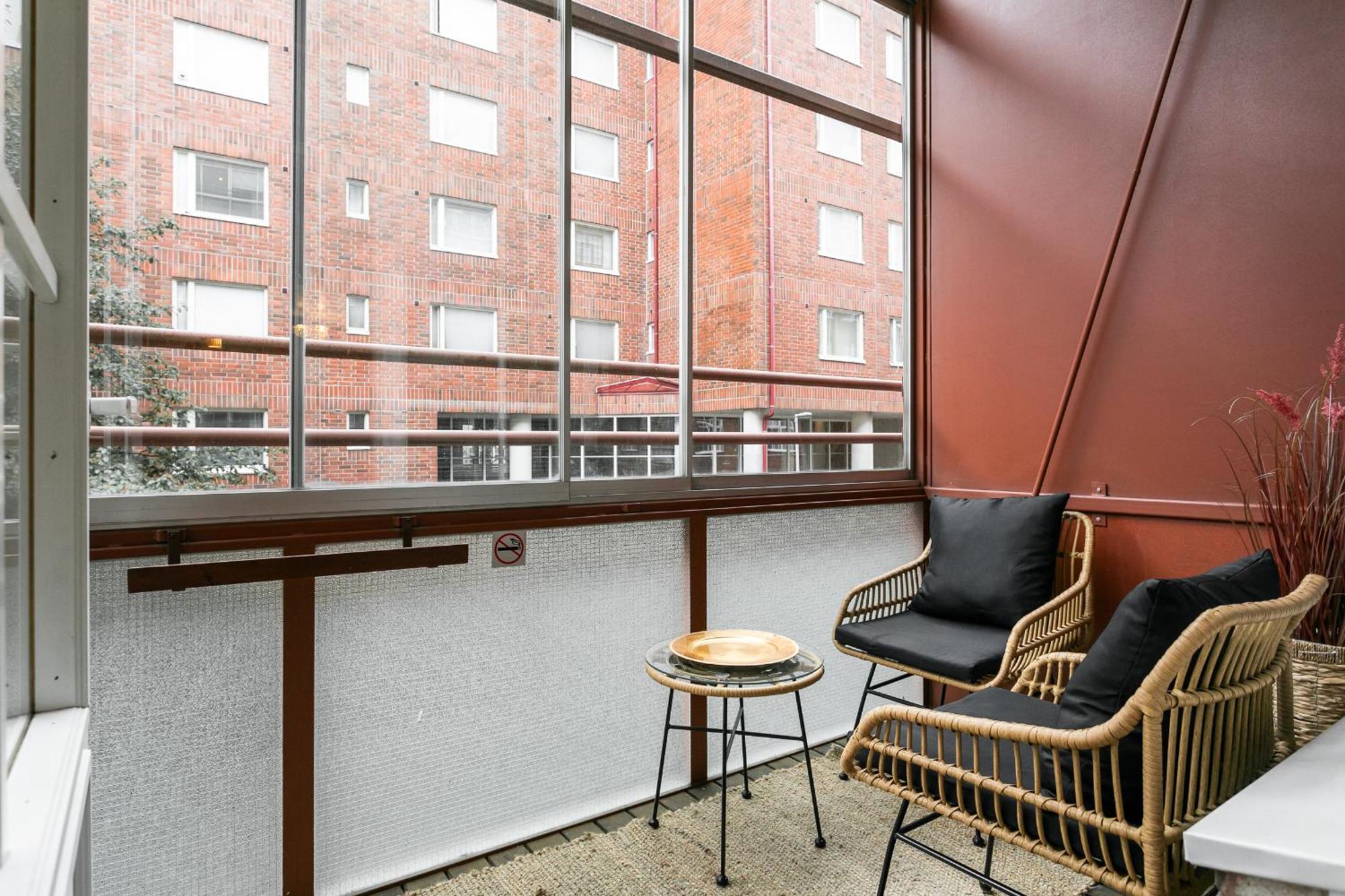 Ferienwohnung Factory Loft Turku Exterior foto
